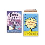 Genç Timaş Filippo Ben ve Kiraz Ağacı - Limon Kütüphanesi Set 2 Kitap
