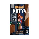 Genç Timaş Hayati Kopya - Kayıp Çocuk Gizemi + Sihirli Ağaç Evi - Çizgi Roman 5 - Ninjaların Gecesi