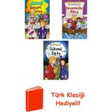 Genç Timaş Idil Ünlü 3 Kitap Seti + Türk Klasiği Hediye