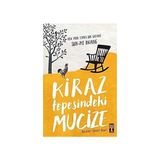 Genç Timaş Kiraz Tepesindeki Mucize + Sihirli Ağaç Evi 4 - Korsanların Hazinesi (Çizgi Roman) + 32 Kitap Set
