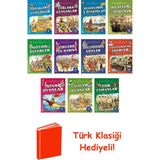 Genç Timaş Metin Özdamarlar 11 Kitap Seti + Türk Klasiği Hediye