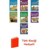Genç Timaş Metin Özdamarlar 7 Kitap Seti + Türk Klasiği Hediye