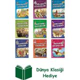Genç Timaş Metin Özdamarlar 9 Kitap Seti + Dünya Klasiği Hediye