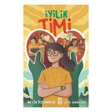 Genç Timaş Metin Özdamarlar - Iyilik Timi 144 Sayfa Ciltsiz Türkçe Kitap