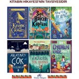 Genç Timaş Nehir Aydın Gökduman Kitaplığı- 5-6-7-8. Sınıf- Keops Çıkmazı Anlatmayı Çok Düşündüm, Mağarada Tek Başına, Son Bakış Köprüsü, Mavi Yeşil Bir Umut Bir Oyunun Içinde Miyiz(6kitap)