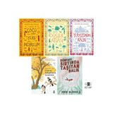 Genç Timaş Özgür Balpınar 5 Kitap Set Göğü Yere Indirelim Düşler Atlası Yeryüzünün Kalbi Dünyayı Sırtında Taşıy
