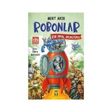 Genç Timaş Robonlar 2 - Bir Hayal Operasyonu + Karısını Şapka Sanan Adam + Lo + Hamnet + 19 Kitap - Hayır