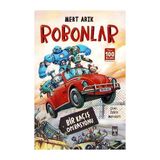 Genç Timaş Robonlar - Bir Kaçış Operasyonu + Kral Şakir Mikrop Avcıları 2 - Cumburlop + 20 Yaşıma Mektup + 1 Kitap - Hayır
