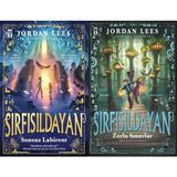 Genç Timaş Sonsuz Labirent Sırfısıldayan 1 ve Zorlu Sınavlar Sırfısıldayan 2 (Jordan Lees)