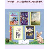 Genç Timaş Zoenin Yayınından, Ayasofya Nın Kayıp Şifresi, Sayonara Demek Yasak, Tavşan Bunns(5kitap)