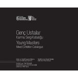 Genç Ustalar Karma Sergi Kataloğu : Moda ve Tekstil Tasarımı Bölümü: Tekstil, Kumaş, Baskı Teknikleri, (11 Mart-11 Nisan 2020), Gelişim Sanat Galerisi, Istanbul, Türkiye - Pelin Aykut