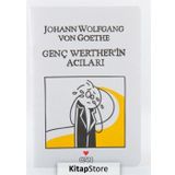 GENÇ WERTHER´IN ACILARI - JOHANN WOLFGANG VON GOETHE (ISBN:9789759099299)