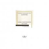 GENÇ WERTHERIN ACILARI - JOHANN WOLFGANG VON GOETHE