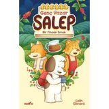 Genç Yazar Salep: Bir Fincan Emek