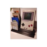 Gencax Nintendo Gameboy ve Oyunları Için Stand