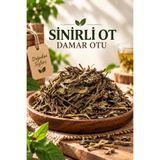 Gençay Baharat Sinirli Otu Dar Yapraklı Sinir Otu Damar Otu ''plantago'' 100 gr