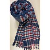 Gençev Home %100 Saf Yün Scotch Battaniye Tek Kişilik 160 x 220