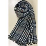 Gençev Home &Selin& %100 Saf Yün Scotch Battaniye Battal Boy (296509466)