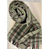 Gençev Home &selin& Saf Yün Scotch Battaniye Tek Kişilik * Scotch Yün Battaniye - % 100 Saf Yün - Wool - 160 x 220 cm - Renkli