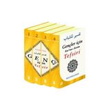 Gençler İçin Kur’an-ı Kerim Tefsiri 4 Kitap Takım - Mecdi Fethi es-Seyyid