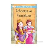 Gençler için Shakespeare - Antonius ve Kleopatra - manga shakespeare