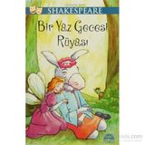 Gençler İçin Shakespeare Bir Yaz Gecesi Rüyası - manga shakespeare