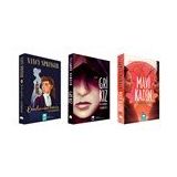 Gençlik 3 Kitap Takım Set 1 Eleanor Hawken