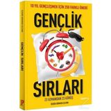 Gençlik Sırları - 10 Yıl Gençleşmek İçin 250 Farklı Öneri - Özgür Gökmen Çelenk