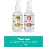 Gençlik Ve Rose Serumu 2'Li Set