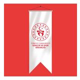 Gençlik ve Spor Bakanlığı Kırlangıç Flama 70x200 cm