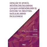 Gençlik ve Spor İl Müdürlüklerinde Çalışan Antrenörlerin İş Doyumu ve Örgütsel Bağlılıkların İncelen Veysel Albayrak