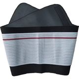 Gençplus Owli Termal Sauna Kemer Incelten Bel Korsesi Neopren Zayıflama Kemeri Medikal Sağlık Korsesi - 25 cm - Standart
