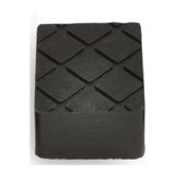 Gençsoy Kauçuk Lift Takozu 55X120X150MM
