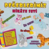 Gendaş 1. Sınıf Değerlerimiz Hikaye Seti-15 Kitap Set-Küçük Boy (Kapak Değişebilir)