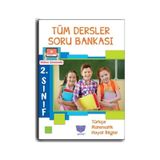 Gendaş 2. Sınıf Tüm Dersler Soru Bankası