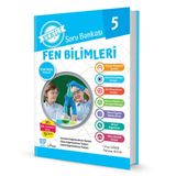 Gendaş Yayınları Etkili 5. Sınıf Yeni Nesil Fen Bilimleri Soru Bankası