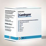 Gendromeda Gardegen (AHCComp-EGCG-QUERCETİN-120KP Folic Asit – Çinko- Vitamin B12 – Vitamin - D+VitaminC - --