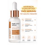 GENDY Karınca Yumurtası Yağı Serumu - Formic Acid %1, Centella %3, Niacinamide %3, Aloe Vera %10, Vitamin E %1 | 30 ML