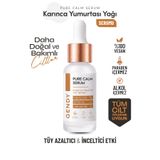 GENDY Karınca Yumurtası Yağı Serumu - Formic Acid %1, Centella %3, Niacinamide %3, Aloe Vera %10, Vitamin E %1 | 30 ML