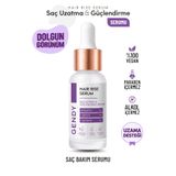 GENDY Saç Uzatma ve Dökülme Karşıtı Saç Serumu - Redensyl %3, Capixyl %3, Niacinamide %3, Caffeine %1, Zinc PCA %1 | 30 ML