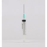 Geneject 10 ml Tek Kullanımlık Şırınga 3 Parça 5 Adet/paket - 10CC