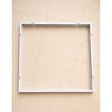 Genel 60X60 LED Panel Sıva Üstü Montaj Kasası - Beyaz