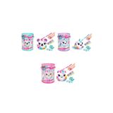 Genel Airbrush Plush Squishy Peluş Boyama Seti, P505584S7137