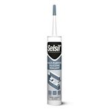 Genel Amaçlı Şeffaf Silikon 280 Gr 25 Adet 1 Koli
