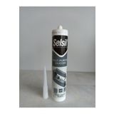 Genel Amaçlı Şeffaf Silikon 280gr