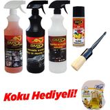 Genel Amaçlı Temizleyici & Seramik Katkılı Hızlı Ve Pratik Cila & Torpido Ve Plastik Pa