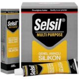 Genel Amaçlı Tüp Silikon 50 ml
