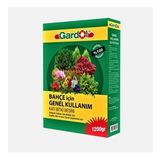 Genel Bahçe Biki Çiçek İçin Katı Gübre 1200gr