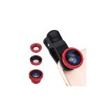 Genel Balık Gözü Lens Fish Eye 3 Wide Geniş Açı, P418352S9695