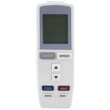 Genel Baymak Ykr L 201E Inverter Klima Kumandası